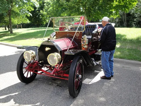 Cadillac Model Thirty — 4
