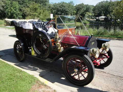Cadillac Model Thirty — 6