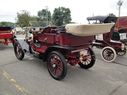 Cadillac Model Thirty — 7
