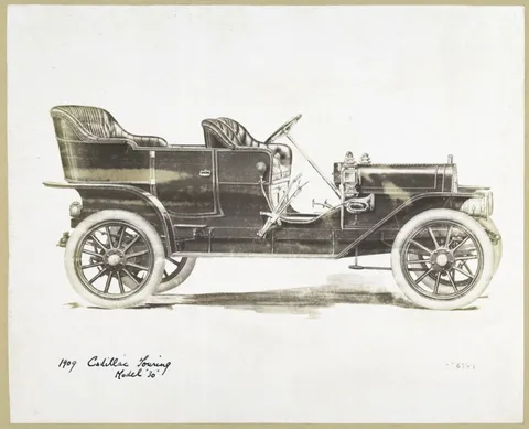 Cadillac Model Thirty — 8