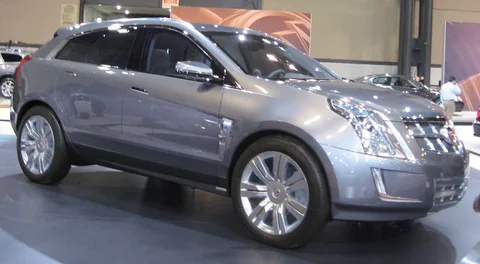 Cadillac Provoq