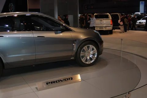 Cadillac Provoq — 3