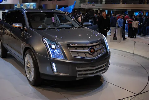 Cadillac Provoq — 4