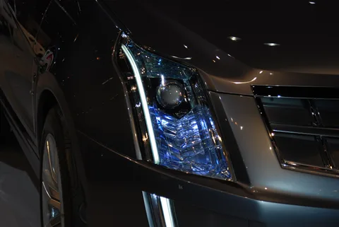 Cadillac Provoq — 5