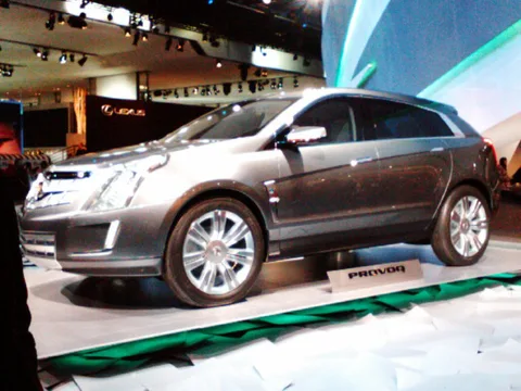 Cadillac Provoq — 6