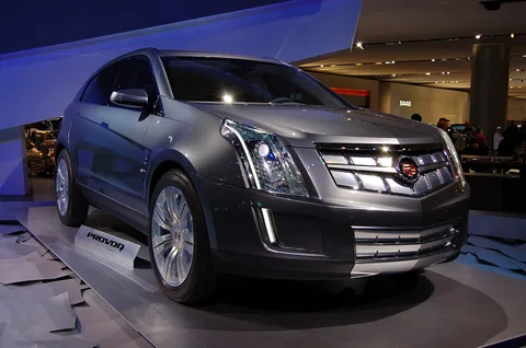 Cadillac Provoq — 7