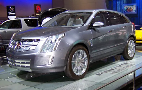 Cadillac Provoq — 8