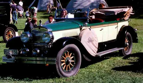 Cadillac Series 314