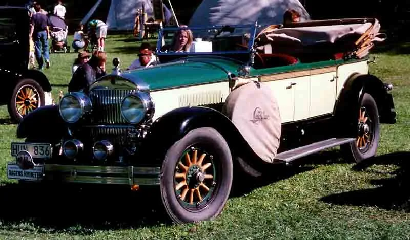 Cadillac Series 314