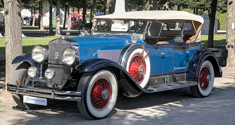 Cadillac Series 341