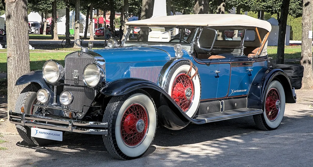 Cadillac Series 341