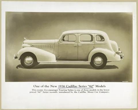 Cadillac Series 60 — 4