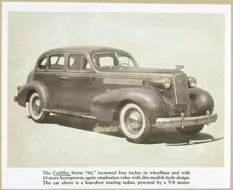 Cadillac Series 60 — 5