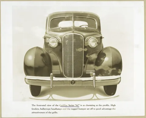 Cadillac Series 60 — 6