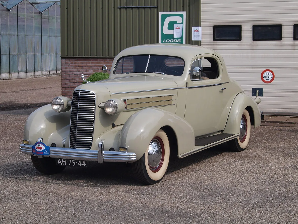 Cadillac Series 60