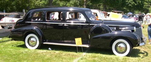 Cadillac Series 75