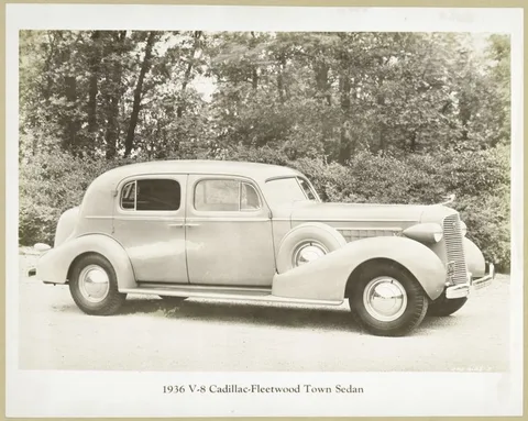 Cadillac Series 75 — 2