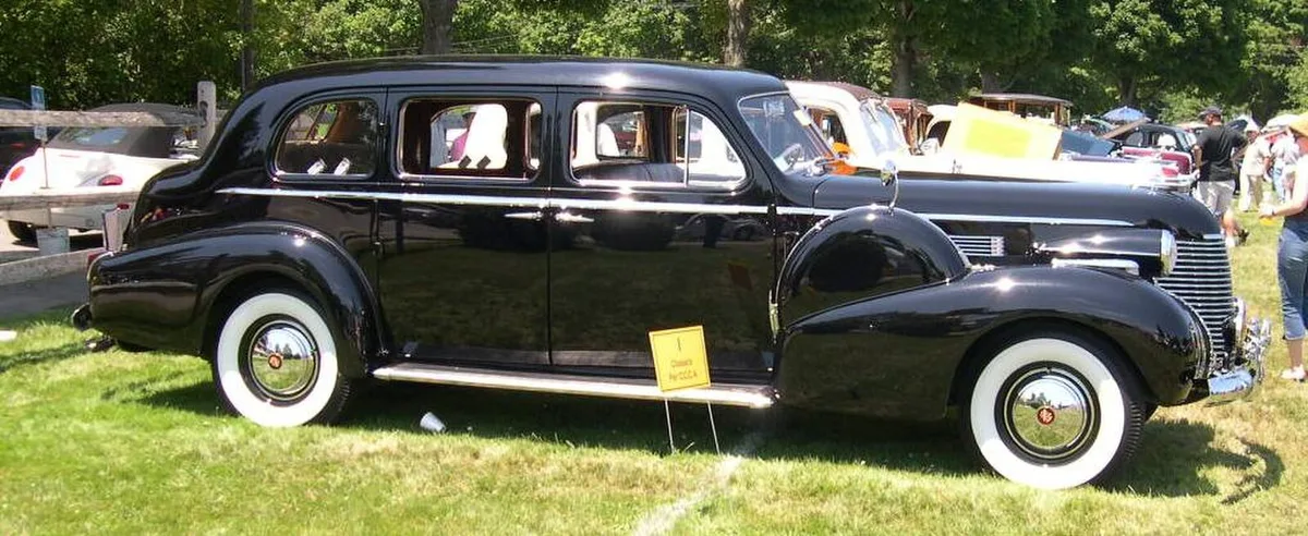 Cadillac Series 75