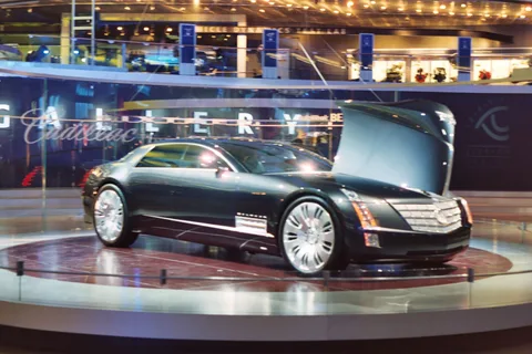Cadillac Sixteen — 3