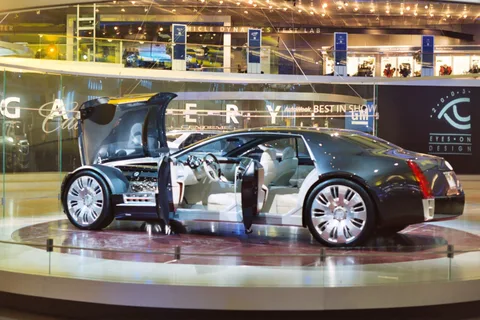 Cadillac Sixteen — 4