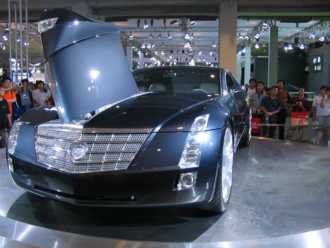 Cadillac Sixteen — 5