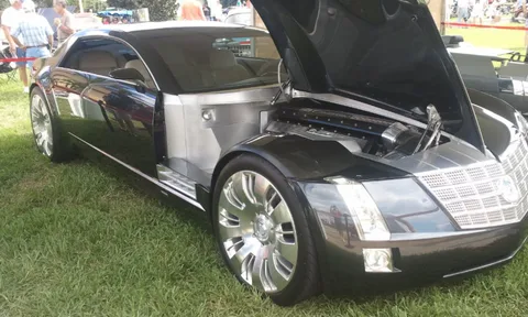 Cadillac Sixteen — 6