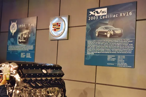 Cadillac Sixteen — 7