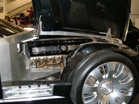Cadillac Sixteen — 8