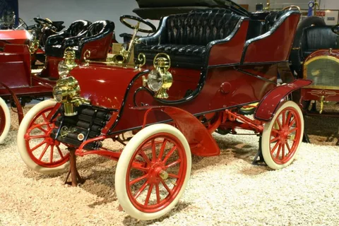 Cadillac Tonneau