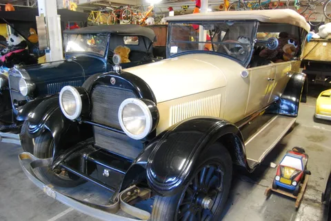 Cadillac Type V-63 — 3