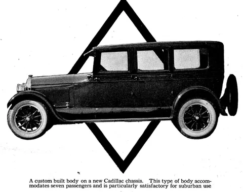 Cadillac Type V-63 — 4