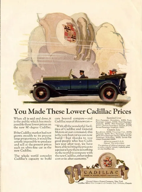 Cadillac Type V-63 — 5