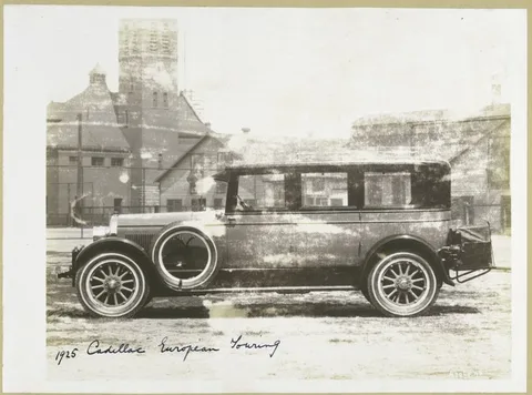 Cadillac Type V-63 — 6
