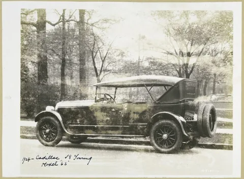 Cadillac Type V-63 — 7
