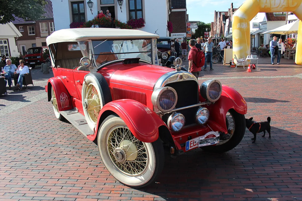 Cadillac Type V-63