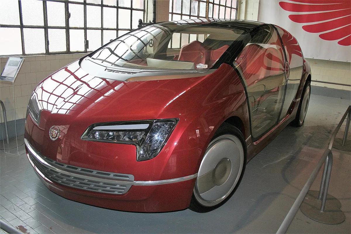 Cadillac Villa