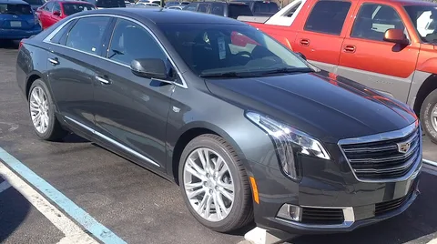 Cadillac XTS — 3
