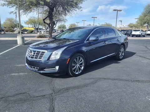 Cadillac XTS — 4