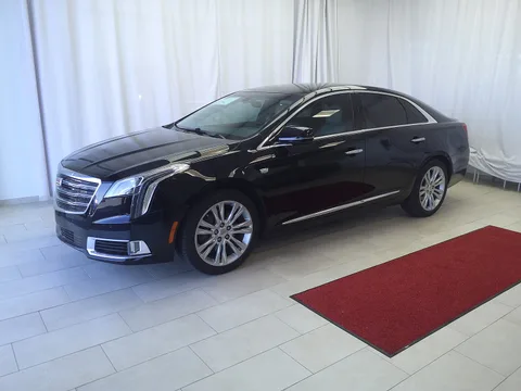 Cadillac XTS — 5