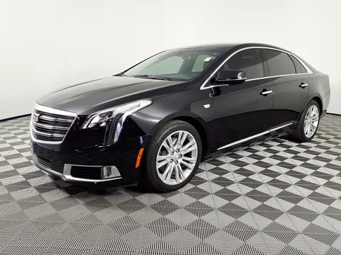 Cadillac XTS — 6