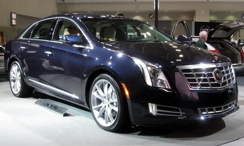 Cadillac XTS — 8