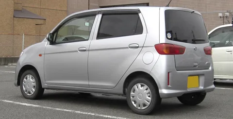 Daihatsu Max — 2
