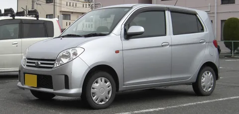 Daihatsu Max — 3