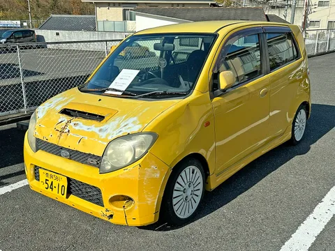 Daihatsu Max — 4