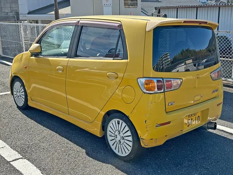 Daihatsu Max — 5