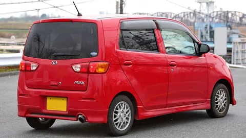 Daihatsu Max — 7