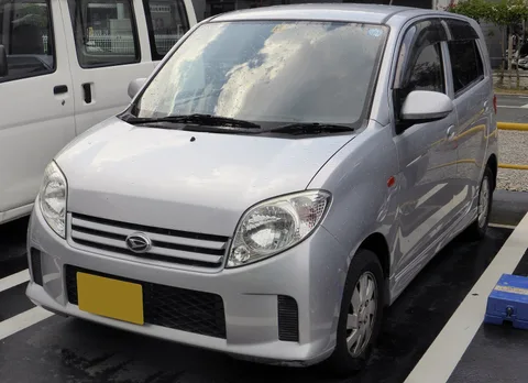 Daihatsu Max — 8