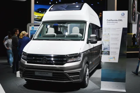 Volkswagen California