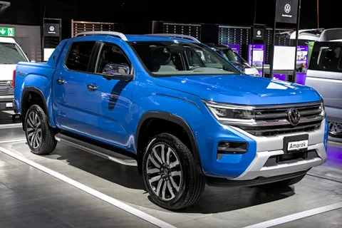Volkswagen Amarok