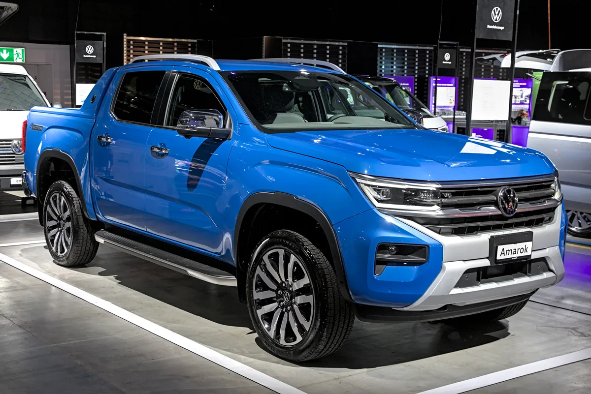 Volkswagen Amarok